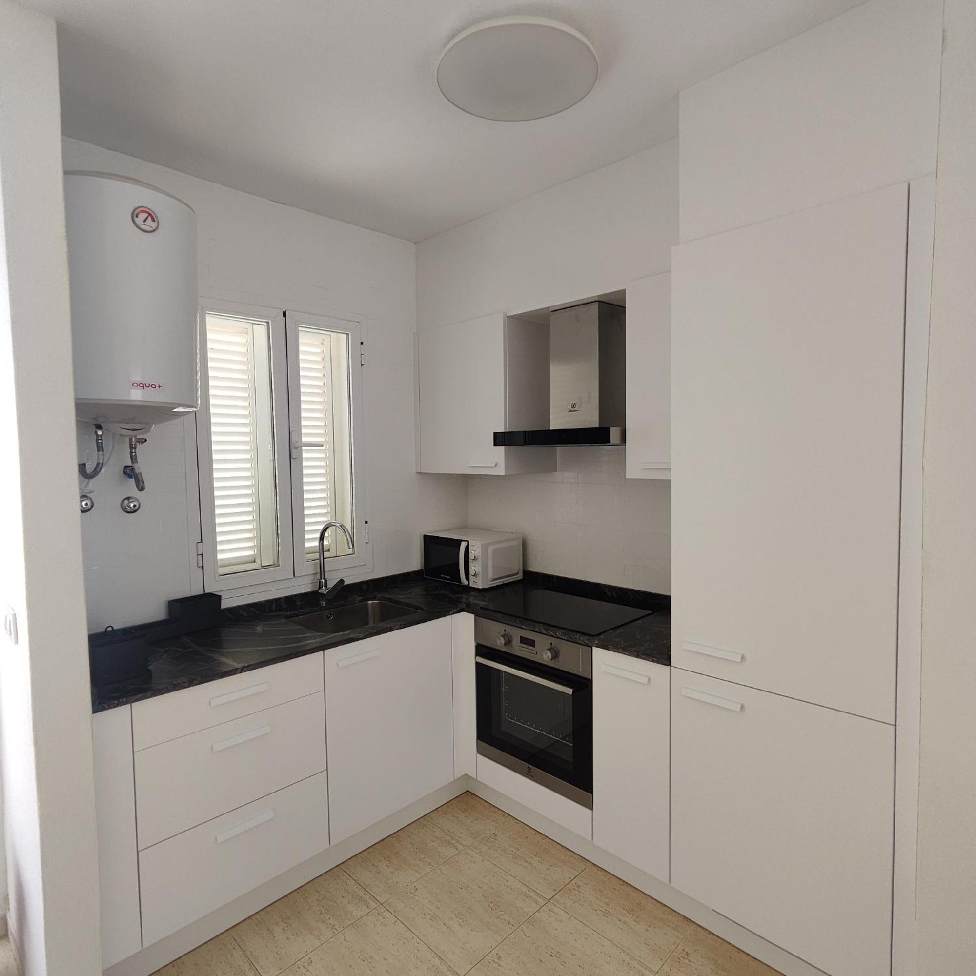 Recien Reformado Appartement *