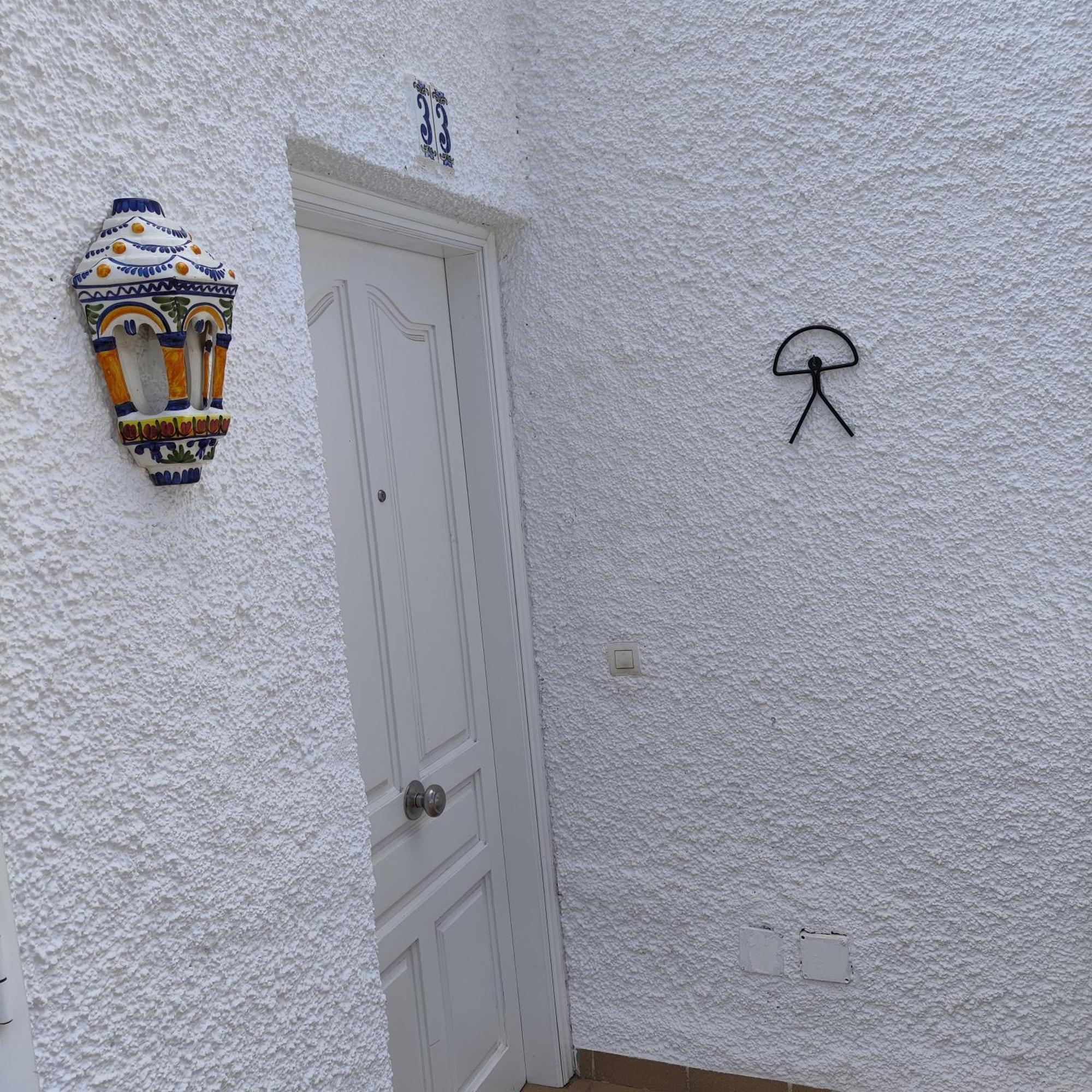 Recien Reformado Appartement Mojácar